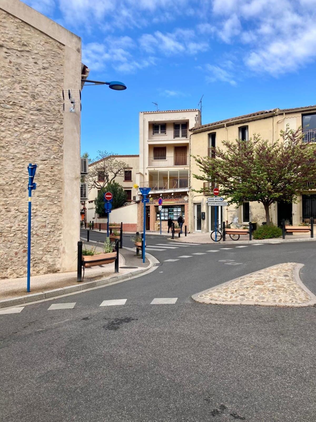Cocon D'Argeles Arrivee Autonome Apartment Bagian luar foto